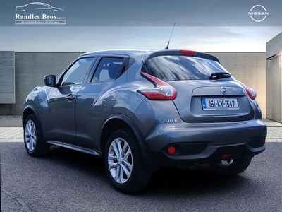 2016 Nissan Juke