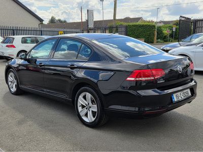 2015 Volkswagen Passat