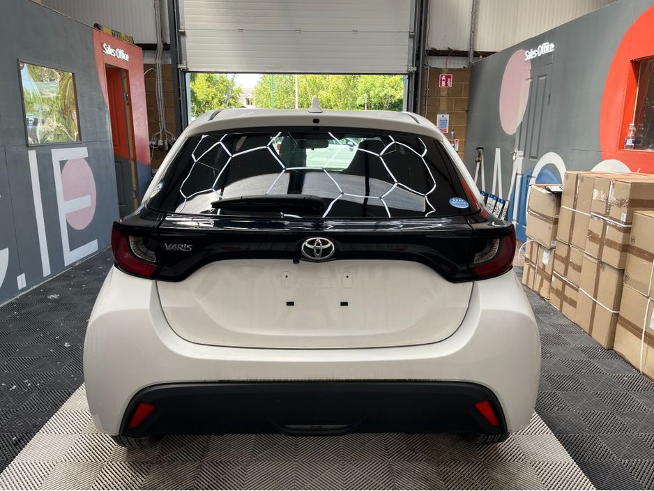 2021 Toyota Yaris