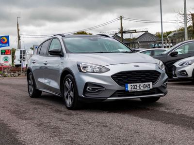 2020 Ford Focus