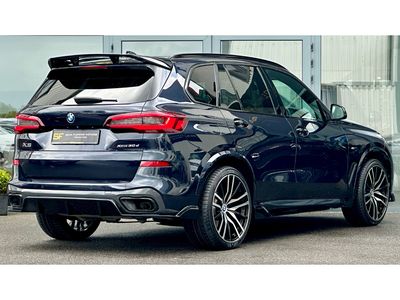 2022 BMW X5