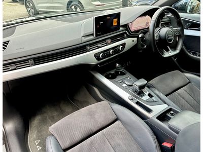 2017 Audi A4
