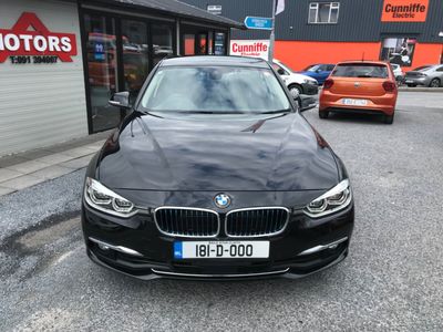 2018 BMW 3 Series