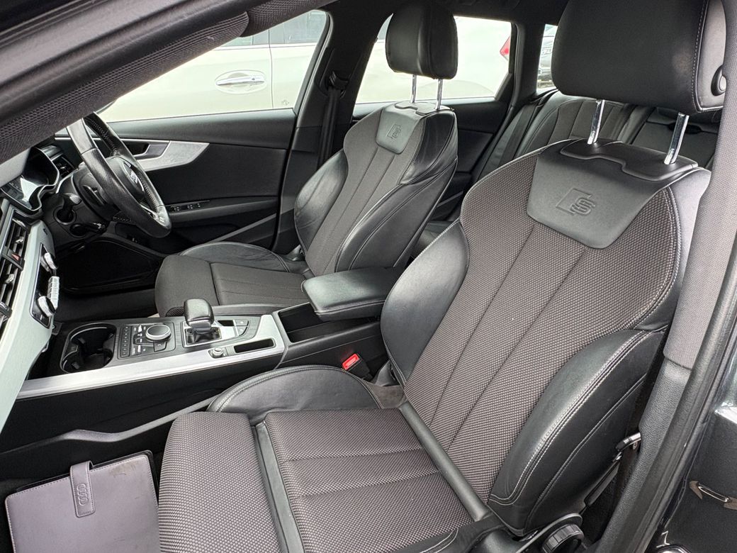 2017 Audi A4