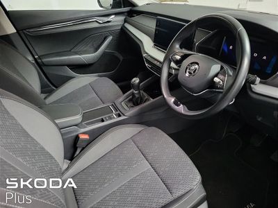2021 Skoda Octavia