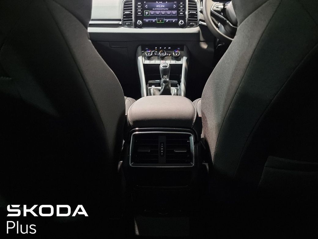 2023 Skoda Karoq
