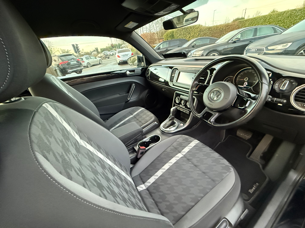 2018 Volkswagen Beetle