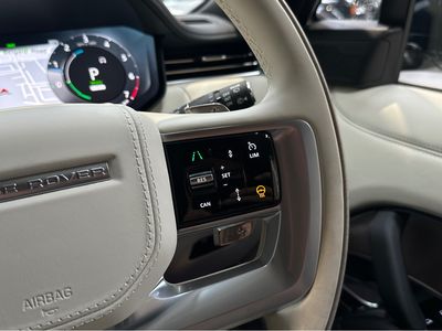 2025 Land Rover Range Rover