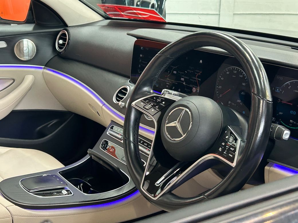 2022 Mercedes-Benz E Class