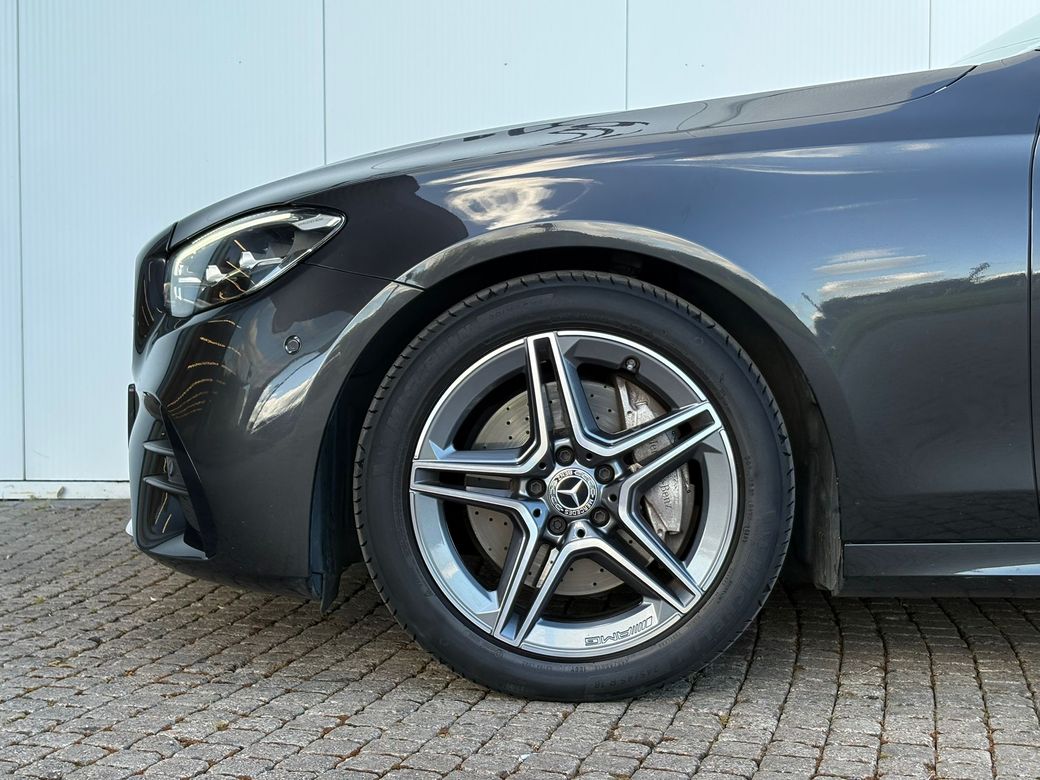 2023 Mercedes-Benz E Class