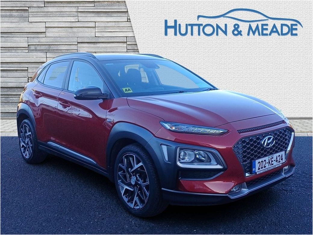 2020 Hyundai Kona