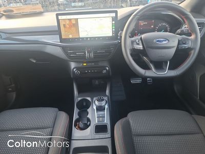 2024 Ford Focus