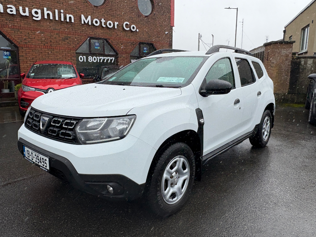 2019 Dacia Duster