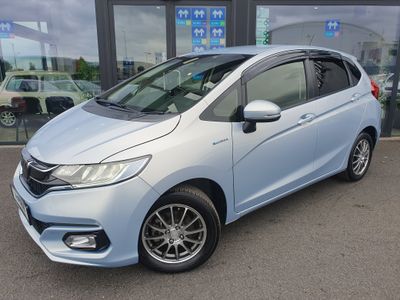 2018 Honda Jazz