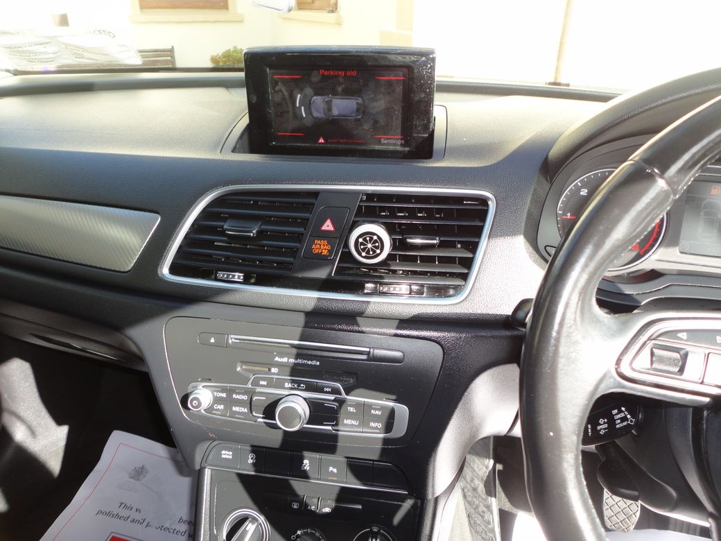 2015 Audi Q3