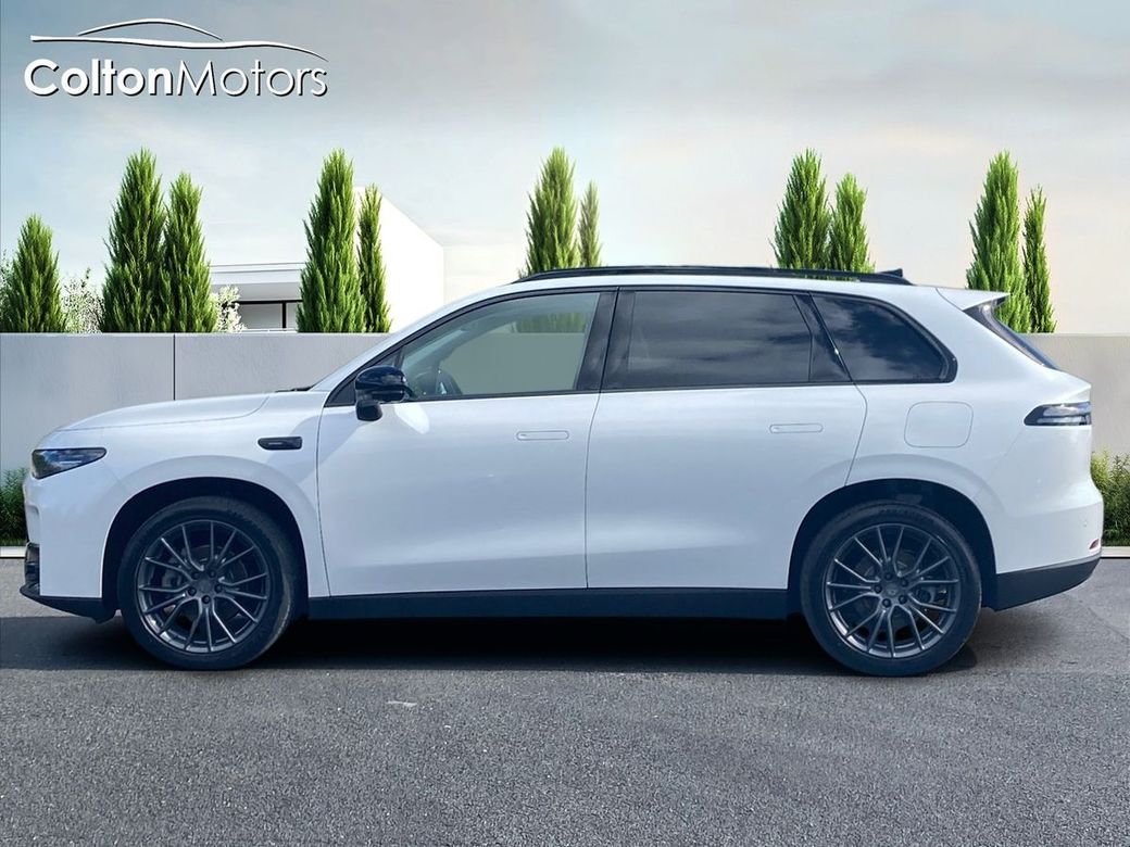 2026 Leapmotor C10
