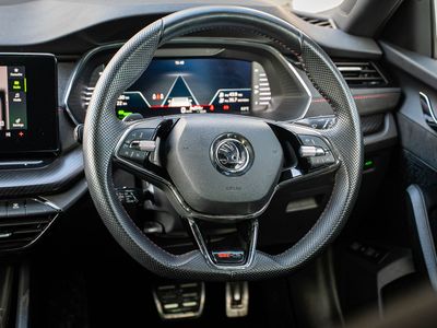 2024 Skoda Octavia
