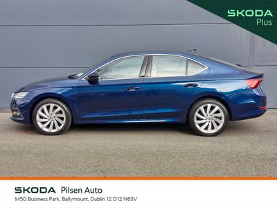 2022 Skoda Octavia