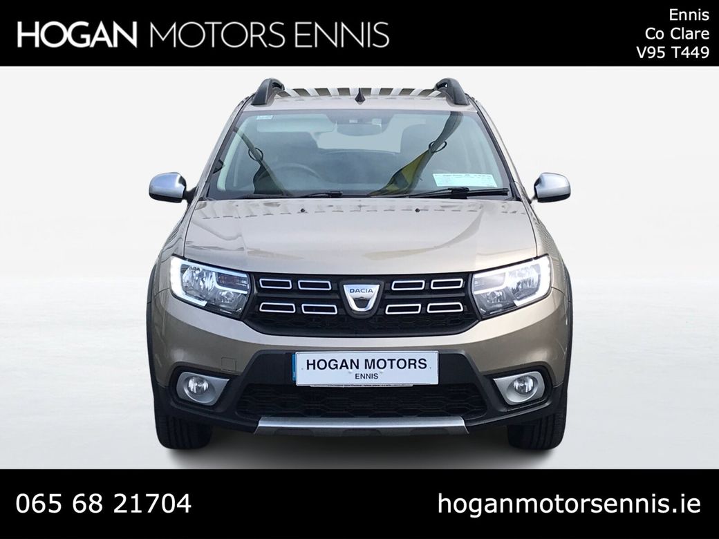 2020 Dacia Sandero Stepway