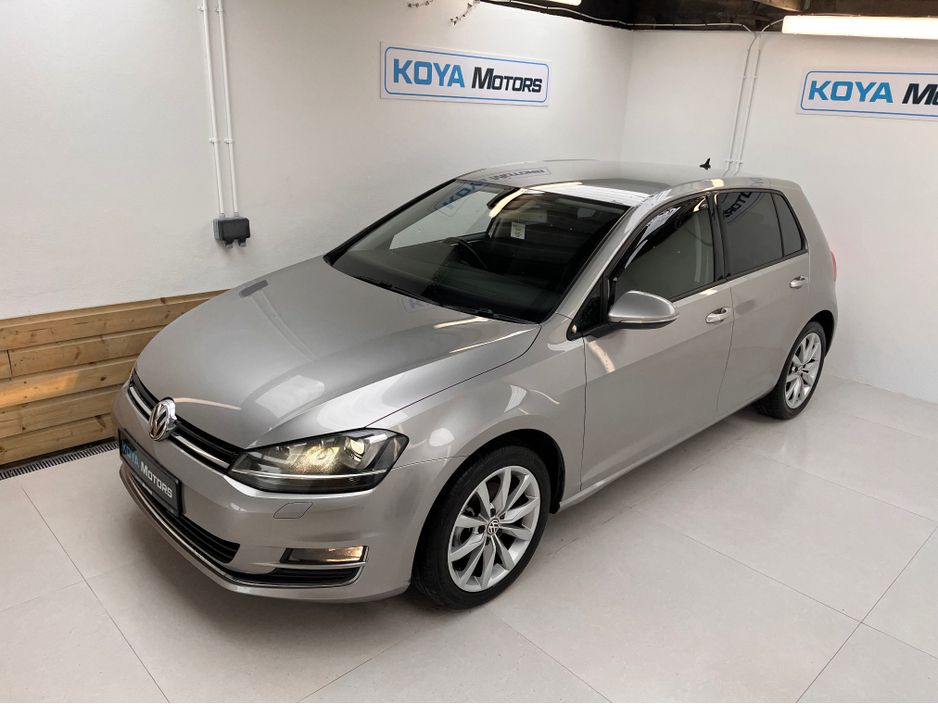 2015 Volkswagen Golf