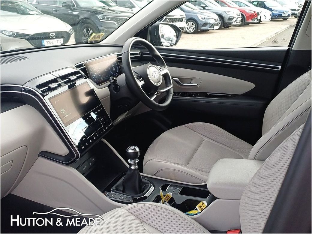 2022 Hyundai Tucson