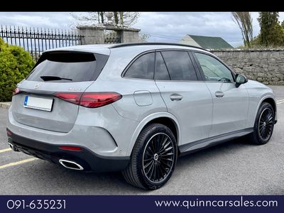 2026 Mercedes-Benz GLC Class