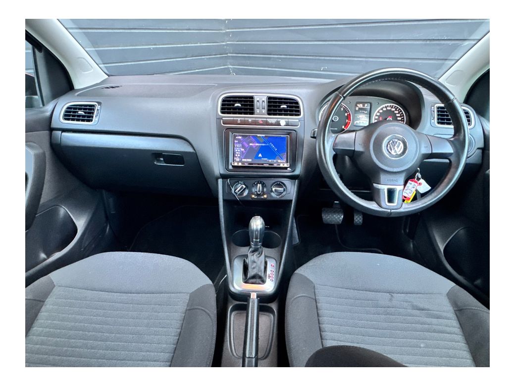 2013 Volkswagen Polo
