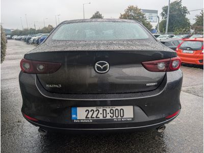2022 Mazda Mazda3