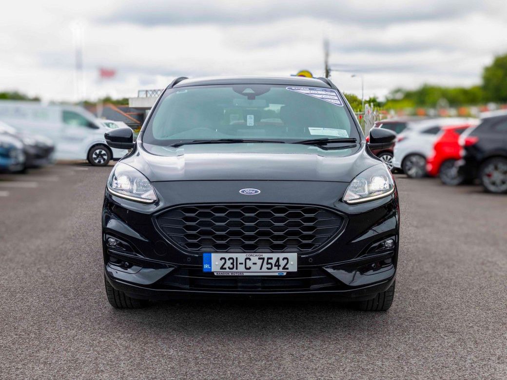 2023 Ford Kuga