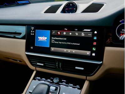 2023 Porsche Cayenne