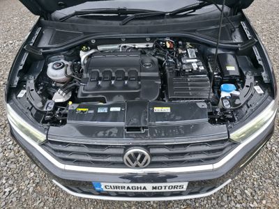 2020 Volkswagen T-Roc