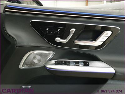 2025 Mercedes-Benz EQE