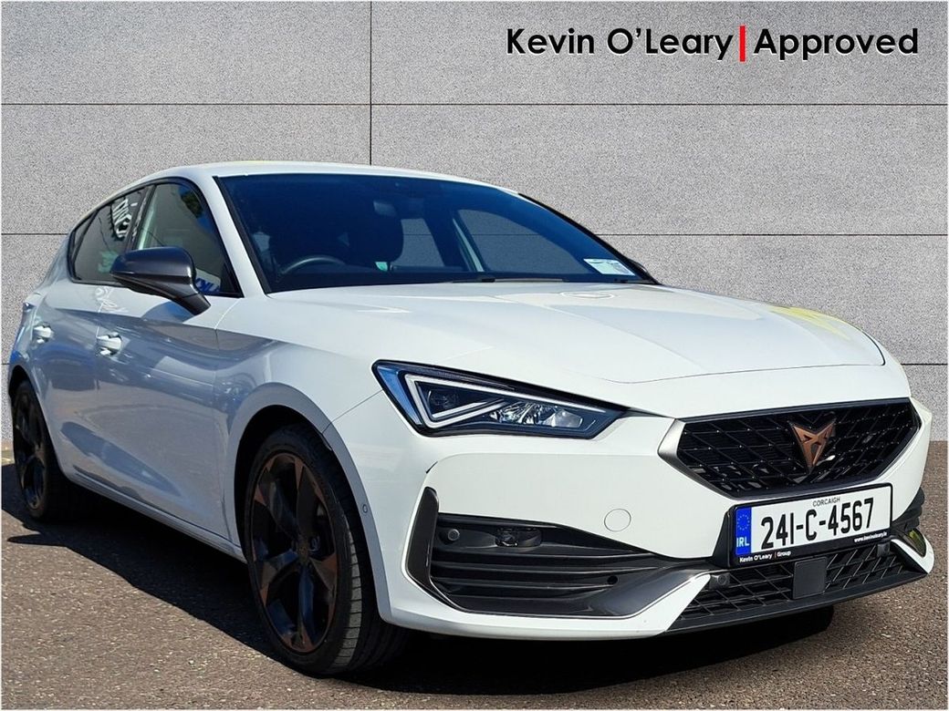 2024 Cupra Leon
