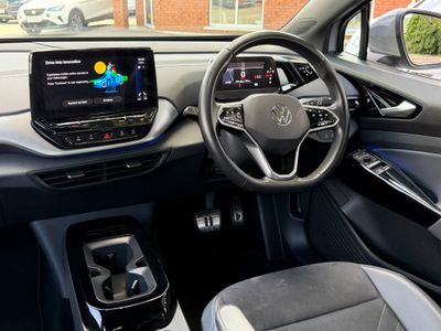2023 Volkswagen ID.4