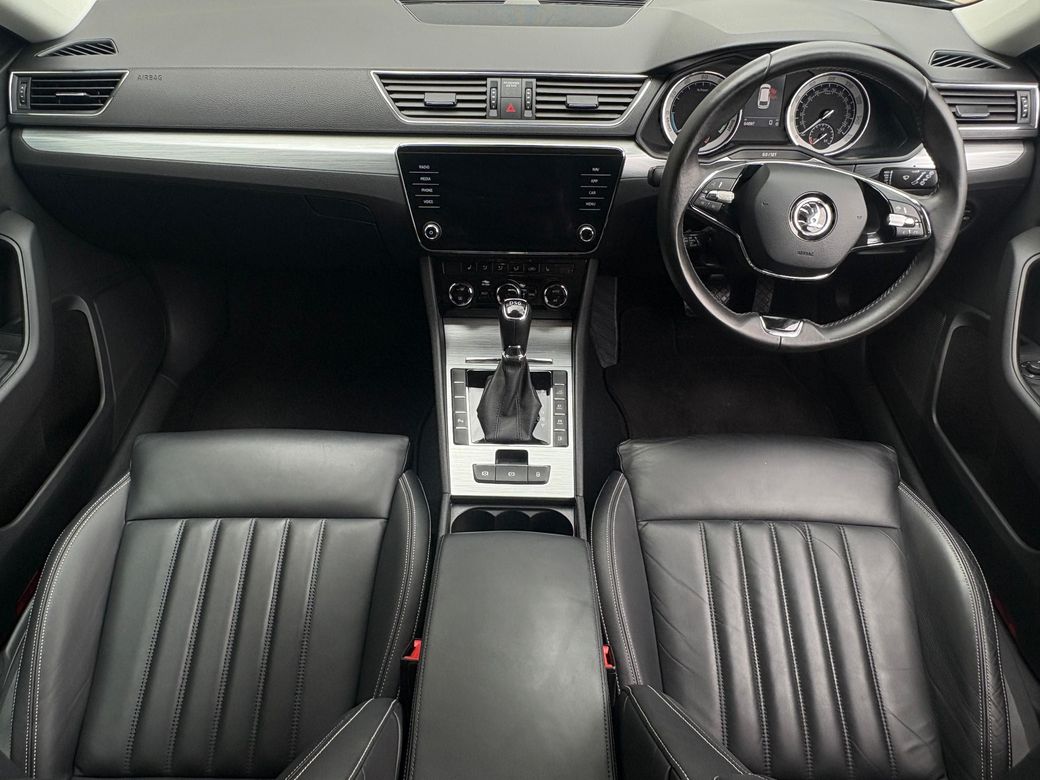 2021 Skoda Superb