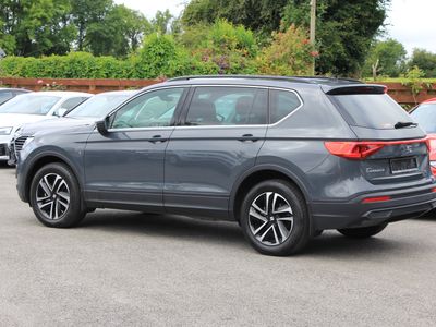 2022 SEAT Tarraco