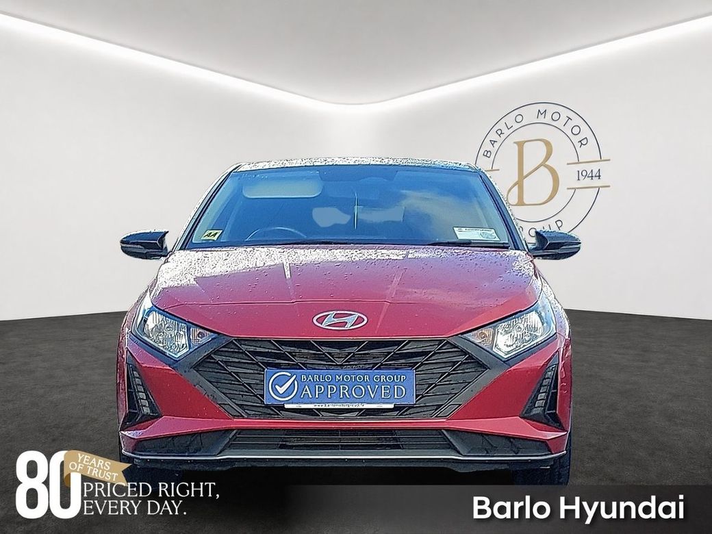 2024 Hyundai i20