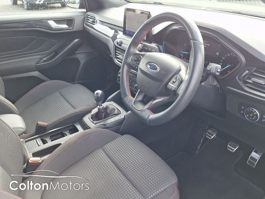 2021 Ford Focus