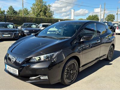 2024 Nissan Leaf