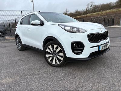 2016 Kia Sportage