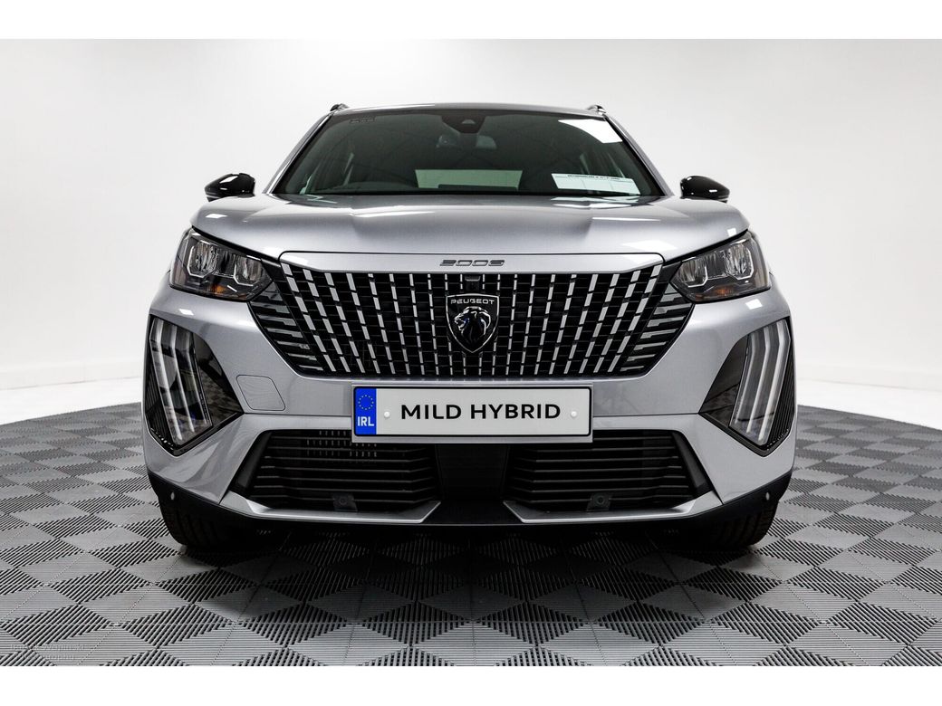 2025 Peugeot 2008