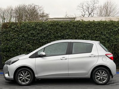 2020 Toyota Yaris