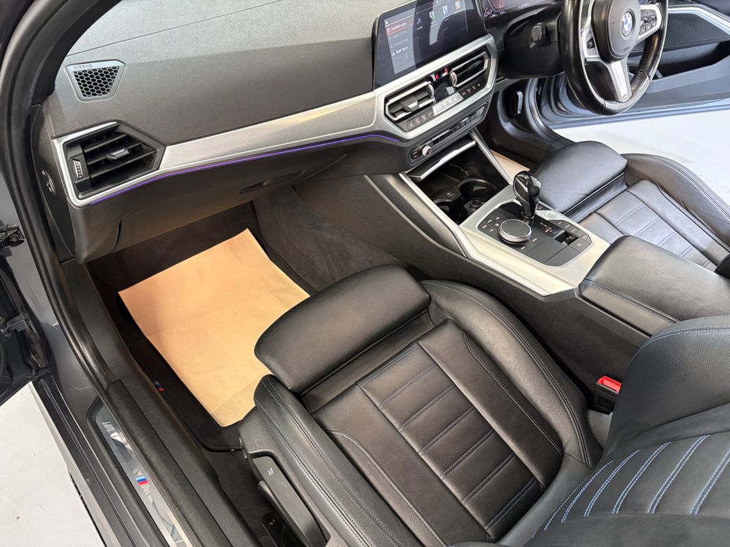2020 BMW 3 Series