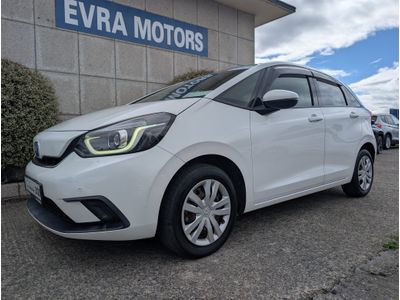 2020 Honda Fit