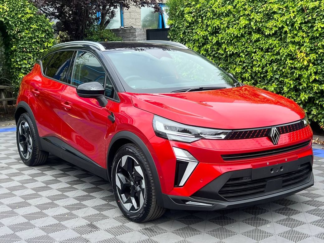 2026 Renault Captur