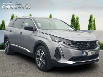 2023 Peugeot 5008