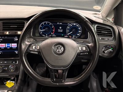 2020 Volkswagen Golf