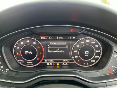 2016 Audi A4