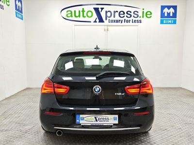 2016 BMW 1 Series