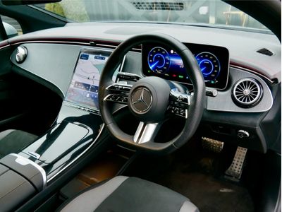 2024 Mercedes-Benz EQE